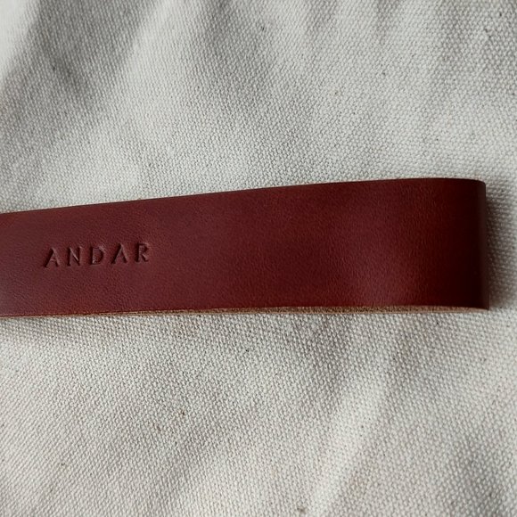 Andar The Tether in Camel Tan - Picture 4 of 8